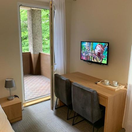Vesna Rooms Mtp Poznan Dış mekan fotoğraf