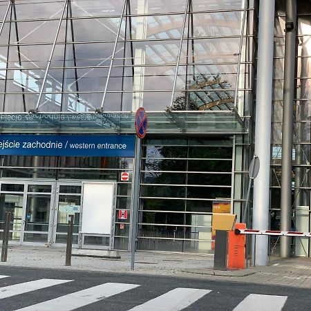 Vesna Rooms Mtp Poznan Dış mekan fotoğraf