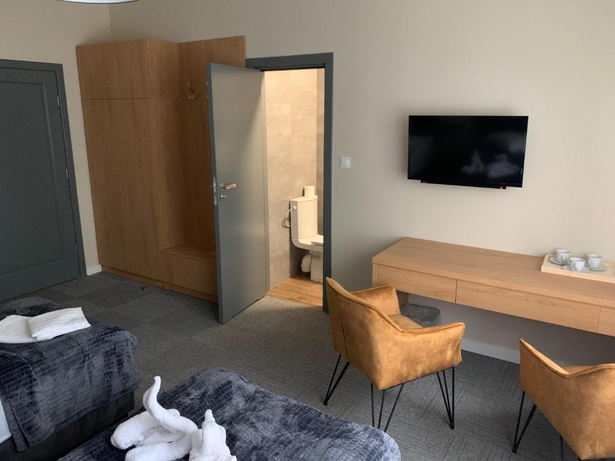 Vesna Rooms Mtp Poznan Dış mekan fotoğraf