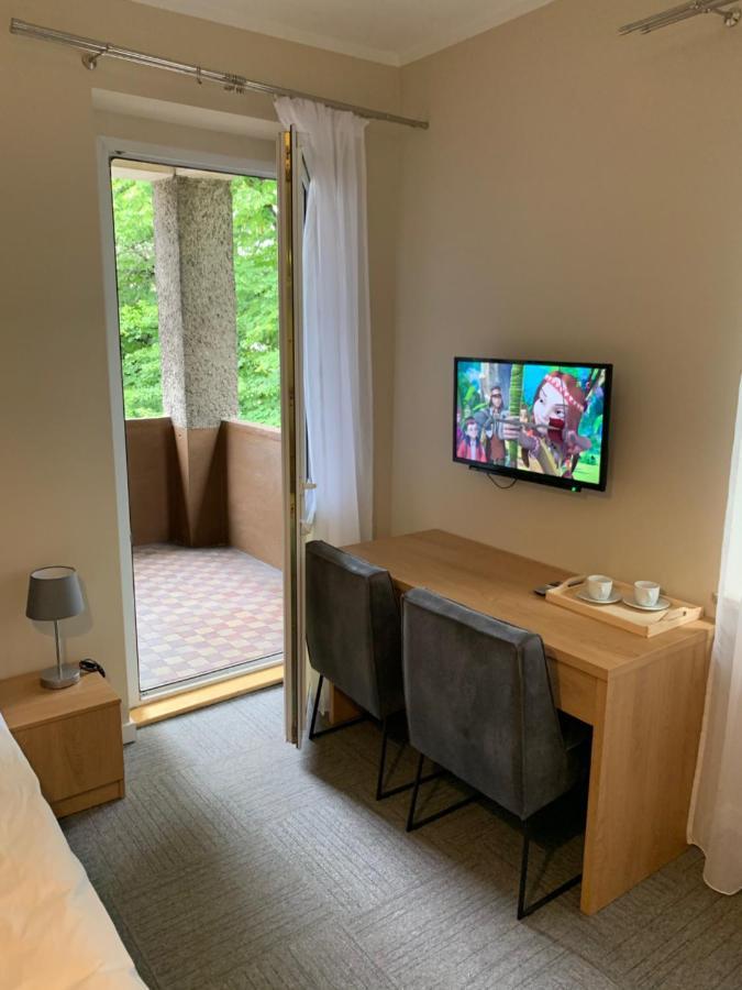 Vesna Rooms Mtp Poznan Dış mekan fotoğraf