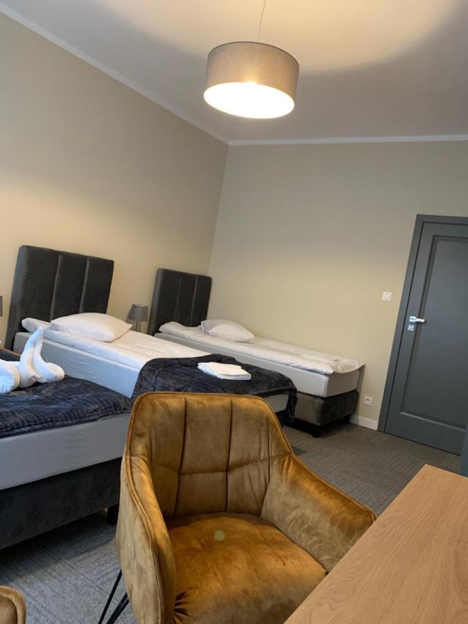 Vesna Rooms Mtp Poznan Dış mekan fotoğraf