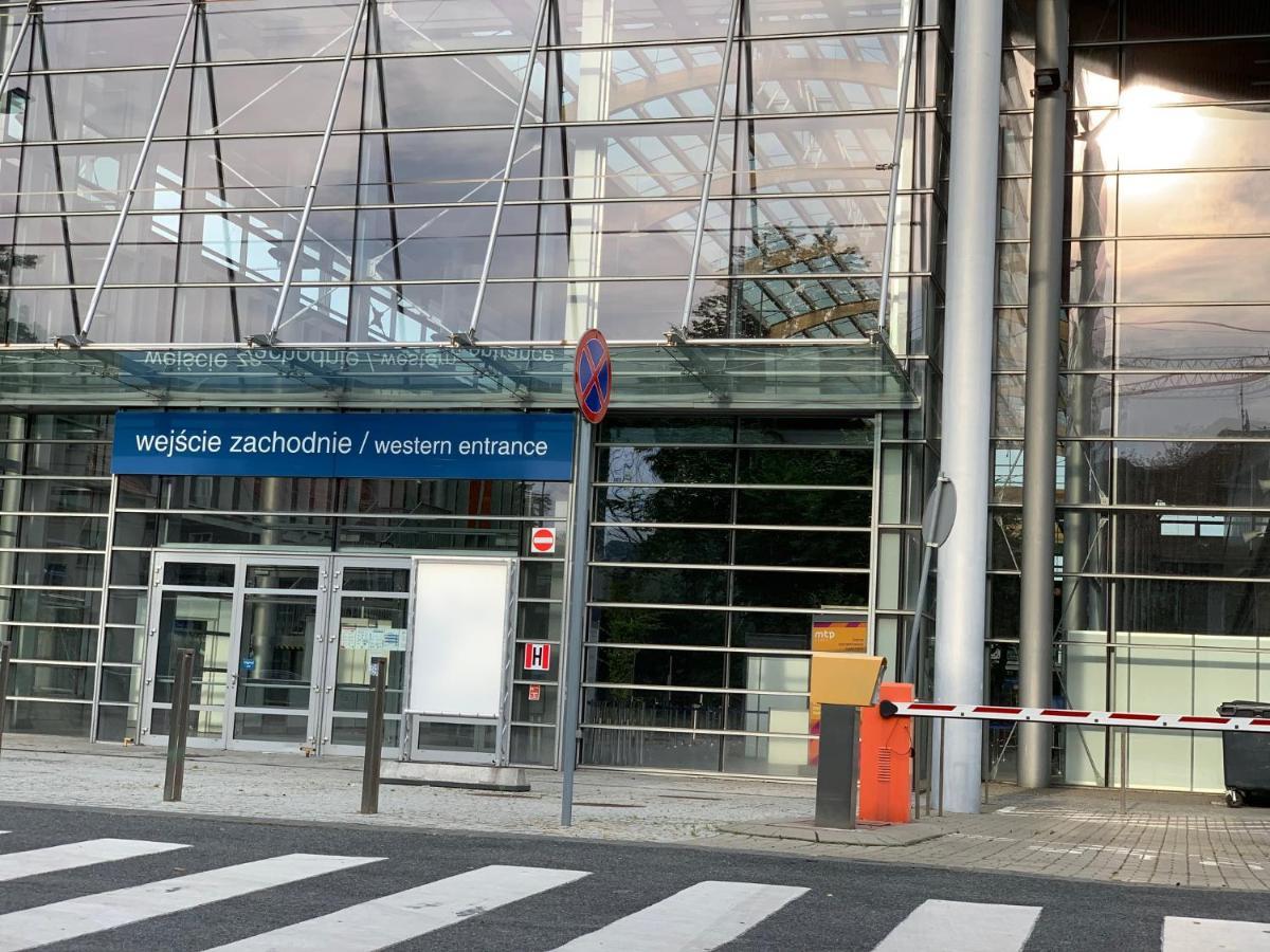 Vesna Rooms Mtp Poznan Dış mekan fotoğraf