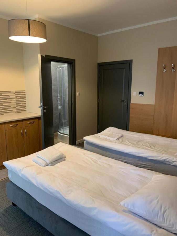 Vesna Rooms Mtp Poznan Dış mekan fotoğraf
