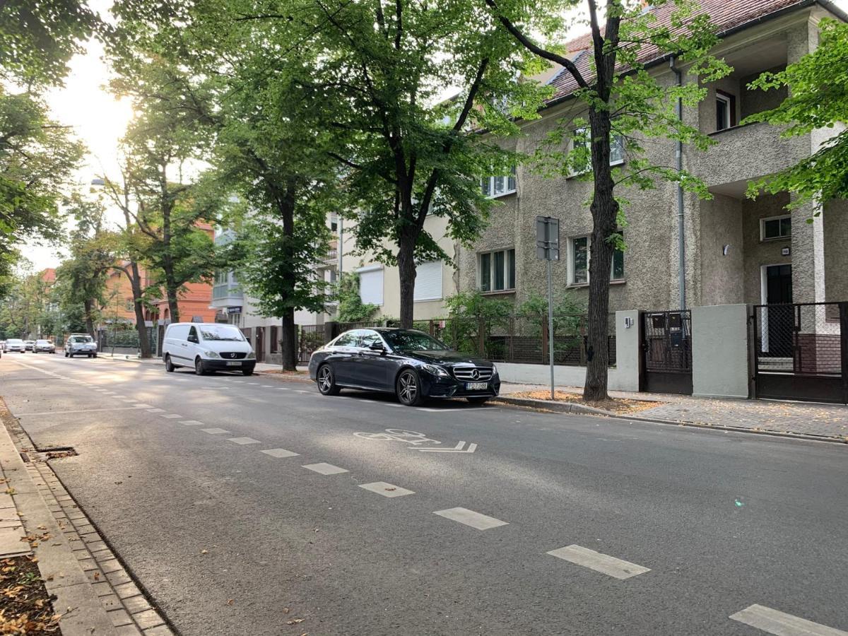 Vesna Rooms Mtp Poznan Dış mekan fotoğraf