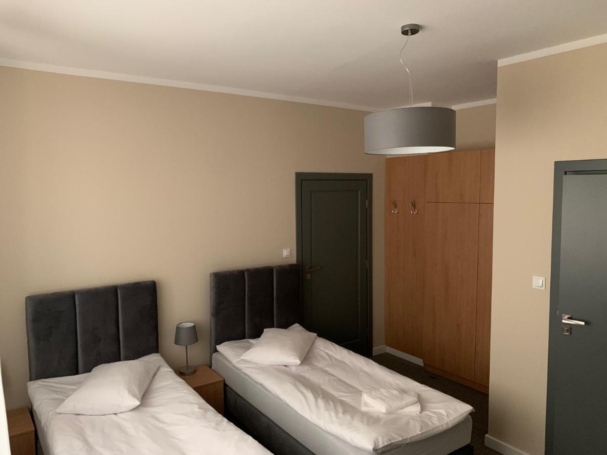 Vesna Rooms Mtp Poznan Dış mekan fotoğraf