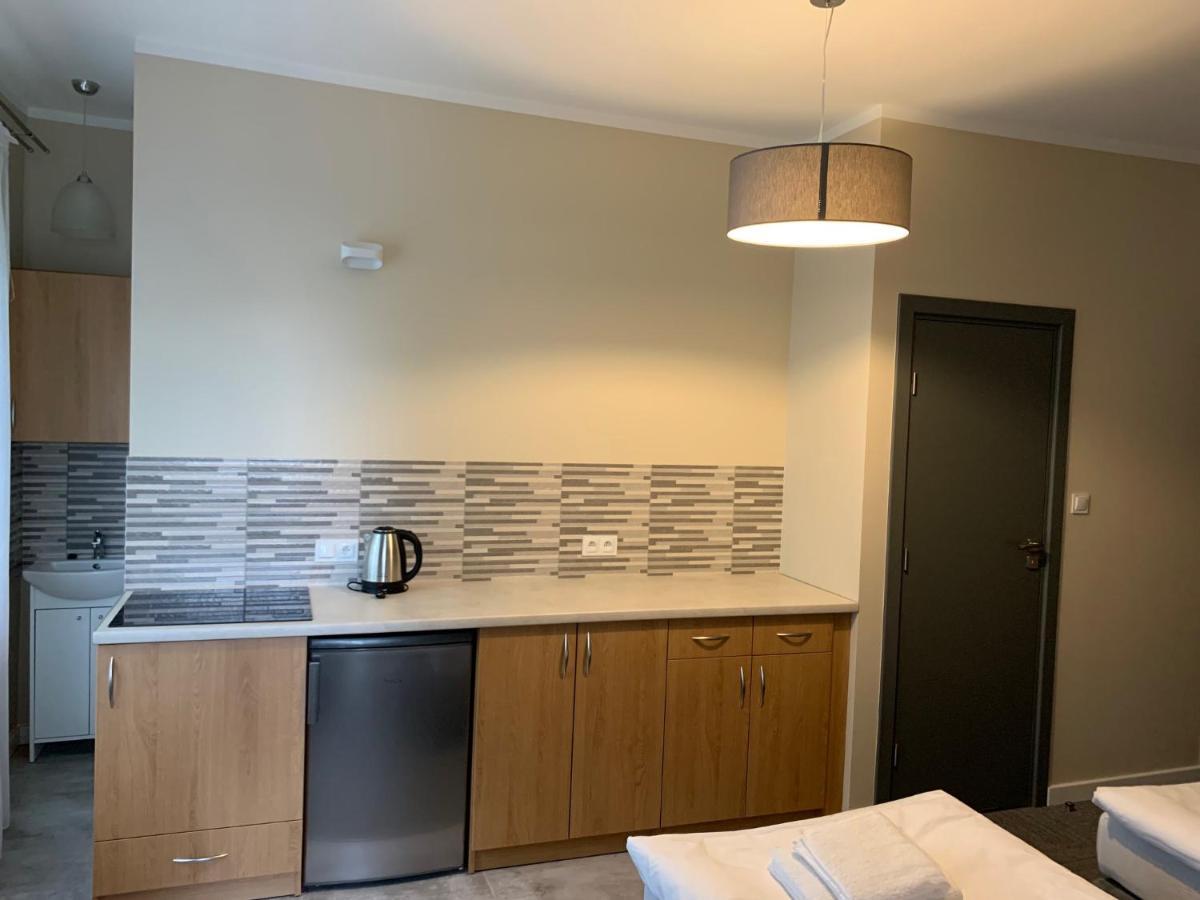 Vesna Rooms Mtp Poznan Dış mekan fotoğraf