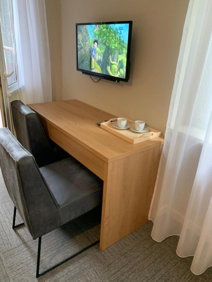 Vesna Rooms Mtp Poznan Dış mekan fotoğraf