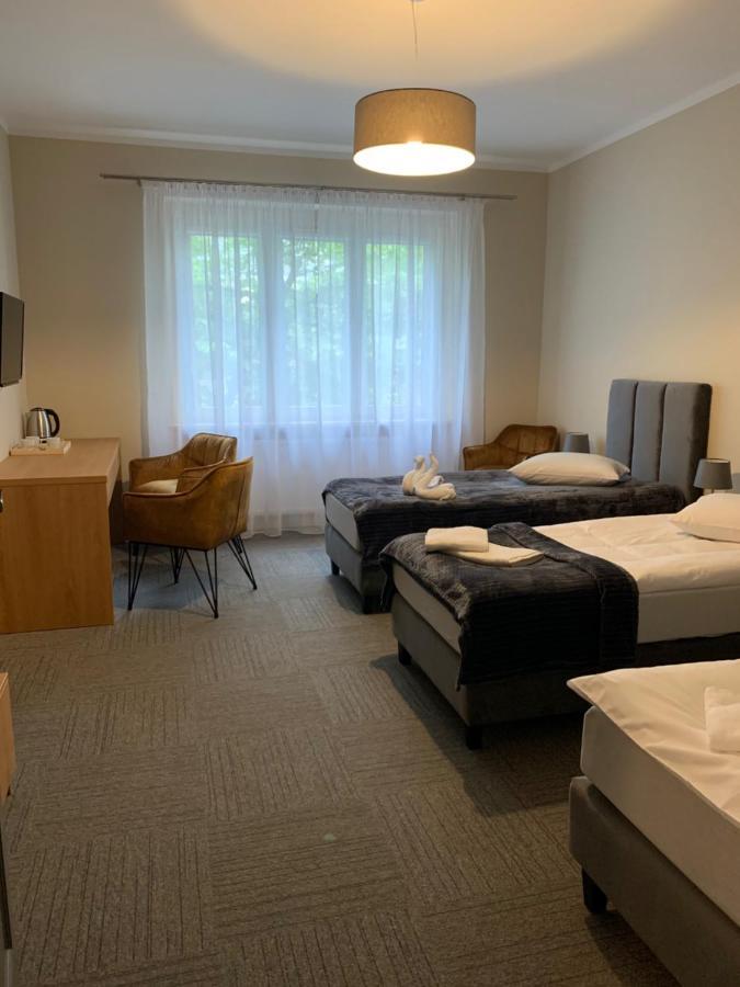 Vesna Rooms Mtp Poznan Dış mekan fotoğraf